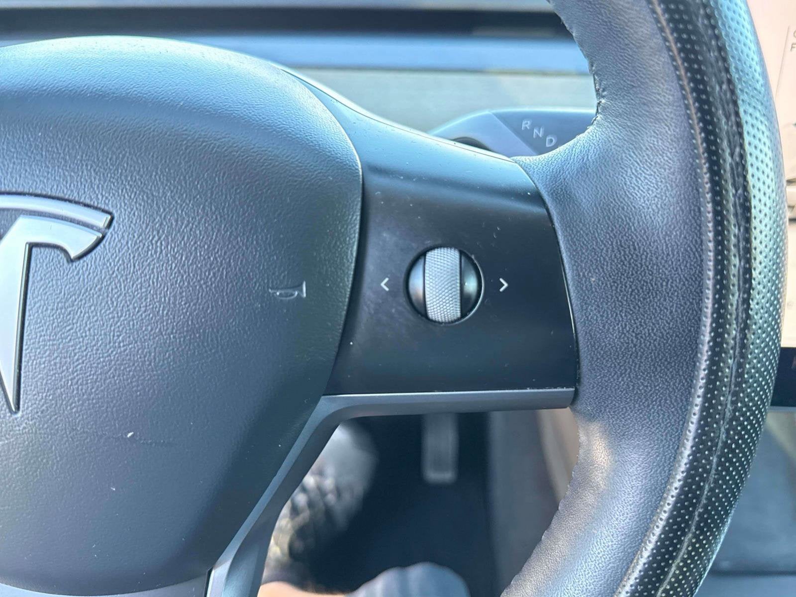 2021 Tesla Model Y Standard Range