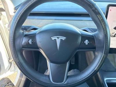 2021 Tesla Model Y Standard Range