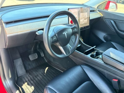 2020 Tesla Model Y Long Range