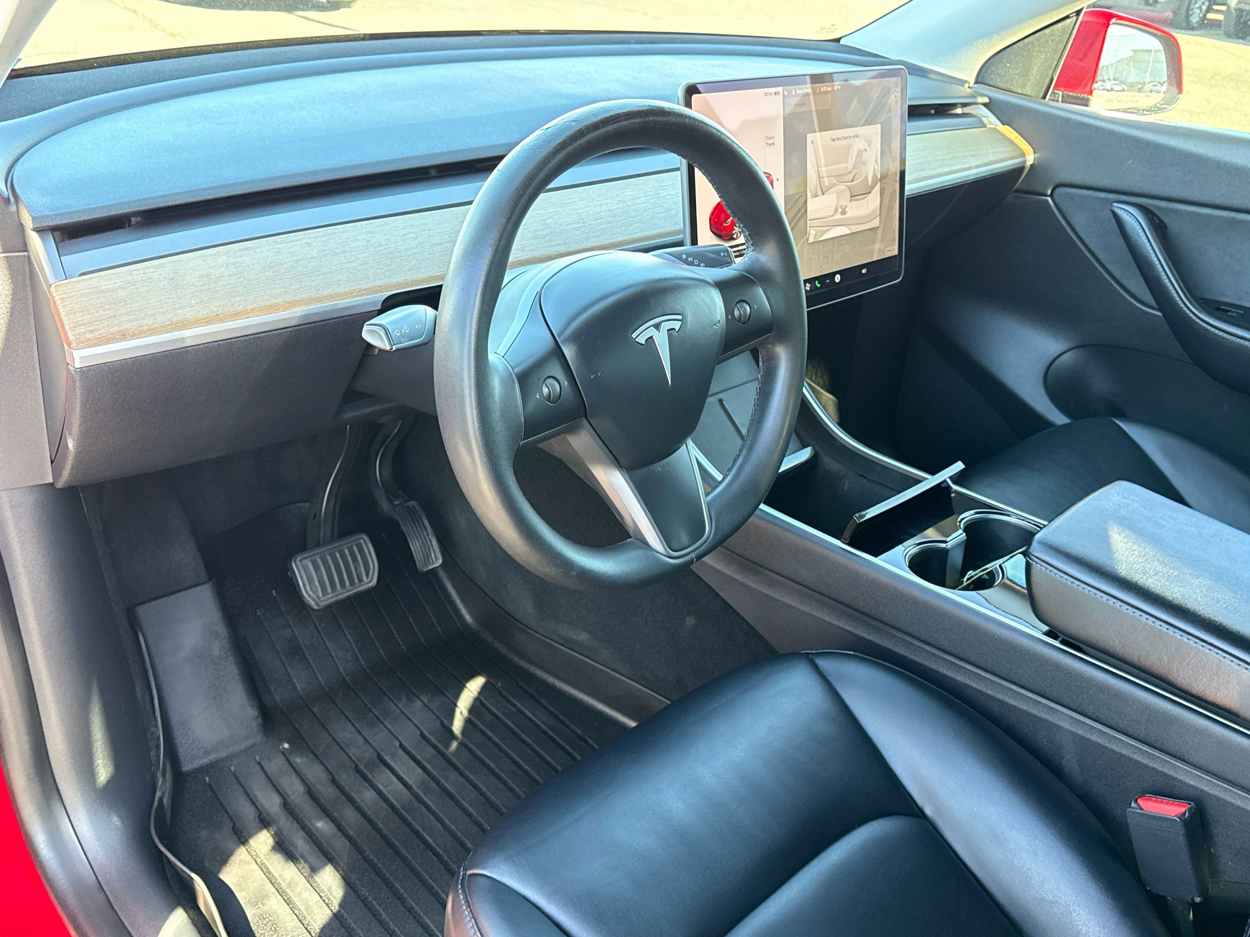 2020 Tesla Model Y Long Range