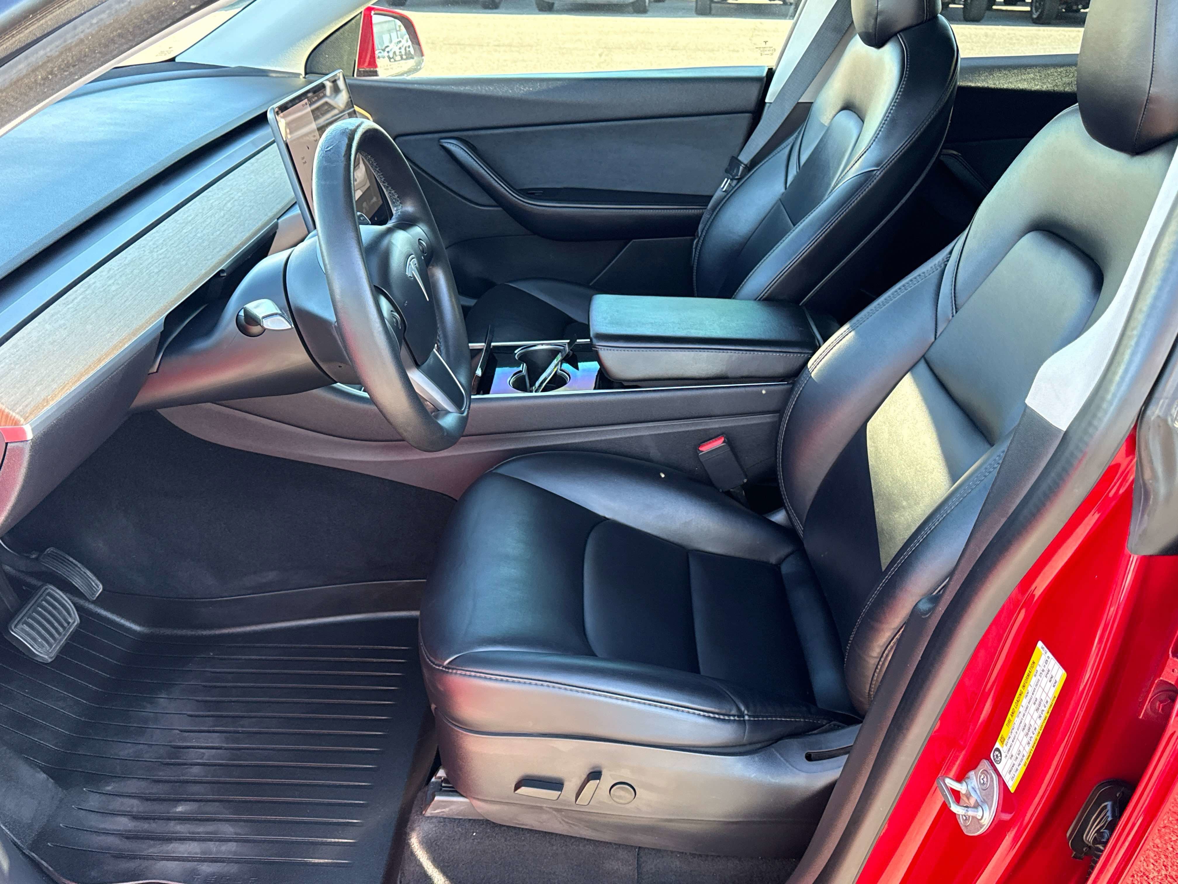 2020 Tesla Model Y Long Range
