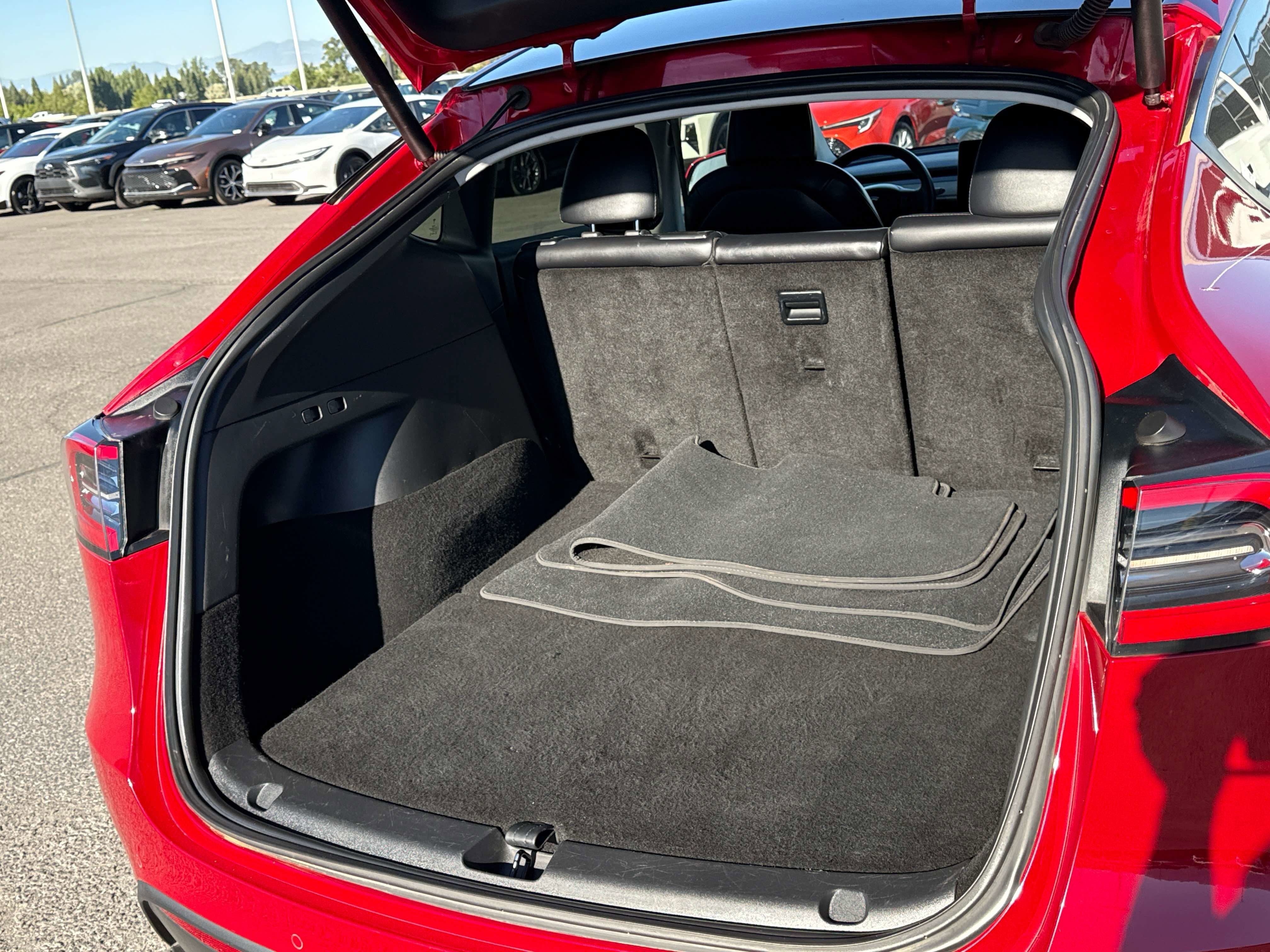2020 Tesla Model Y Long Range