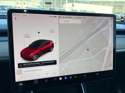 2020 Tesla Model Y Long Range