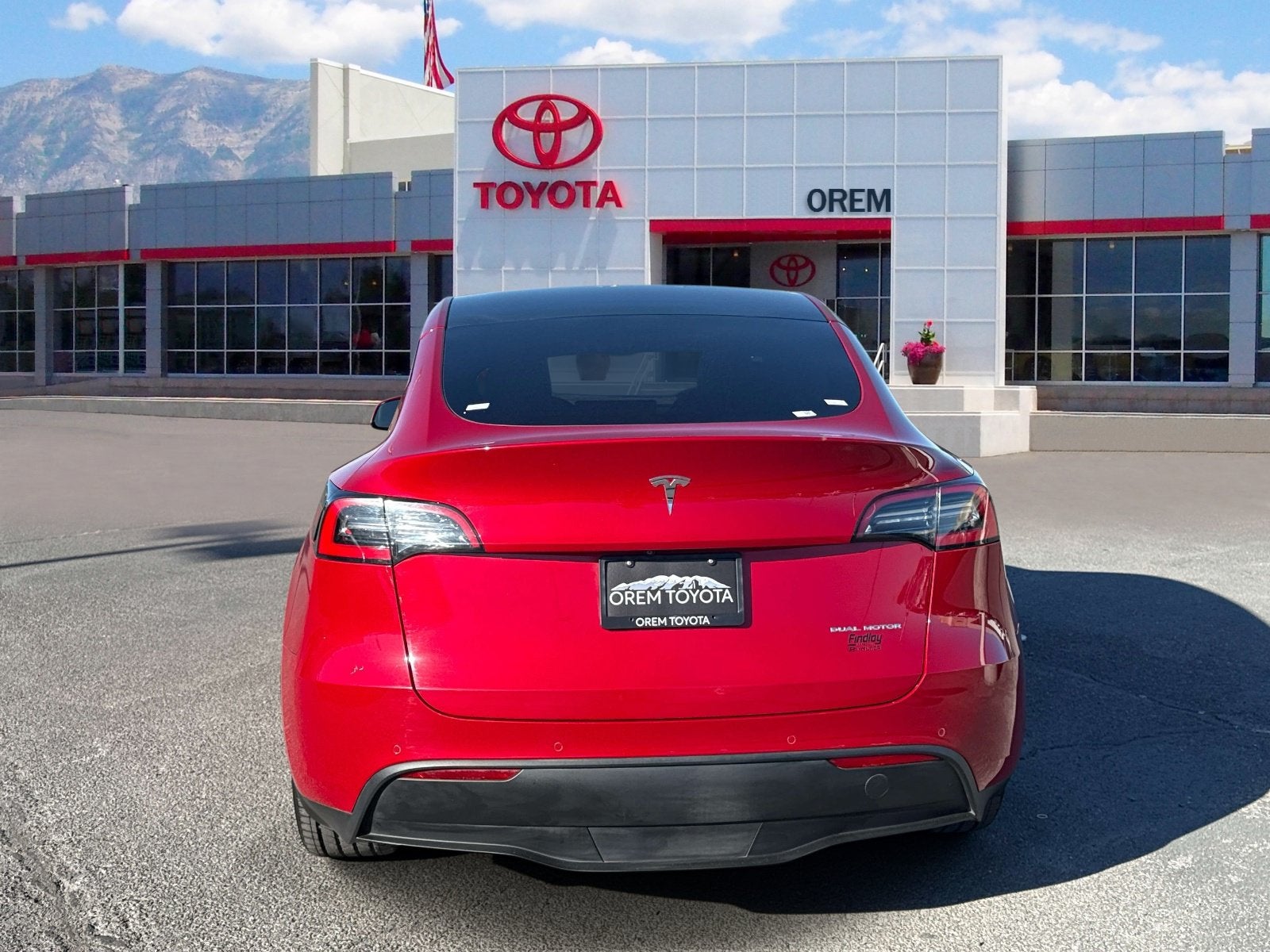 2020 Tesla Model Y Long Range