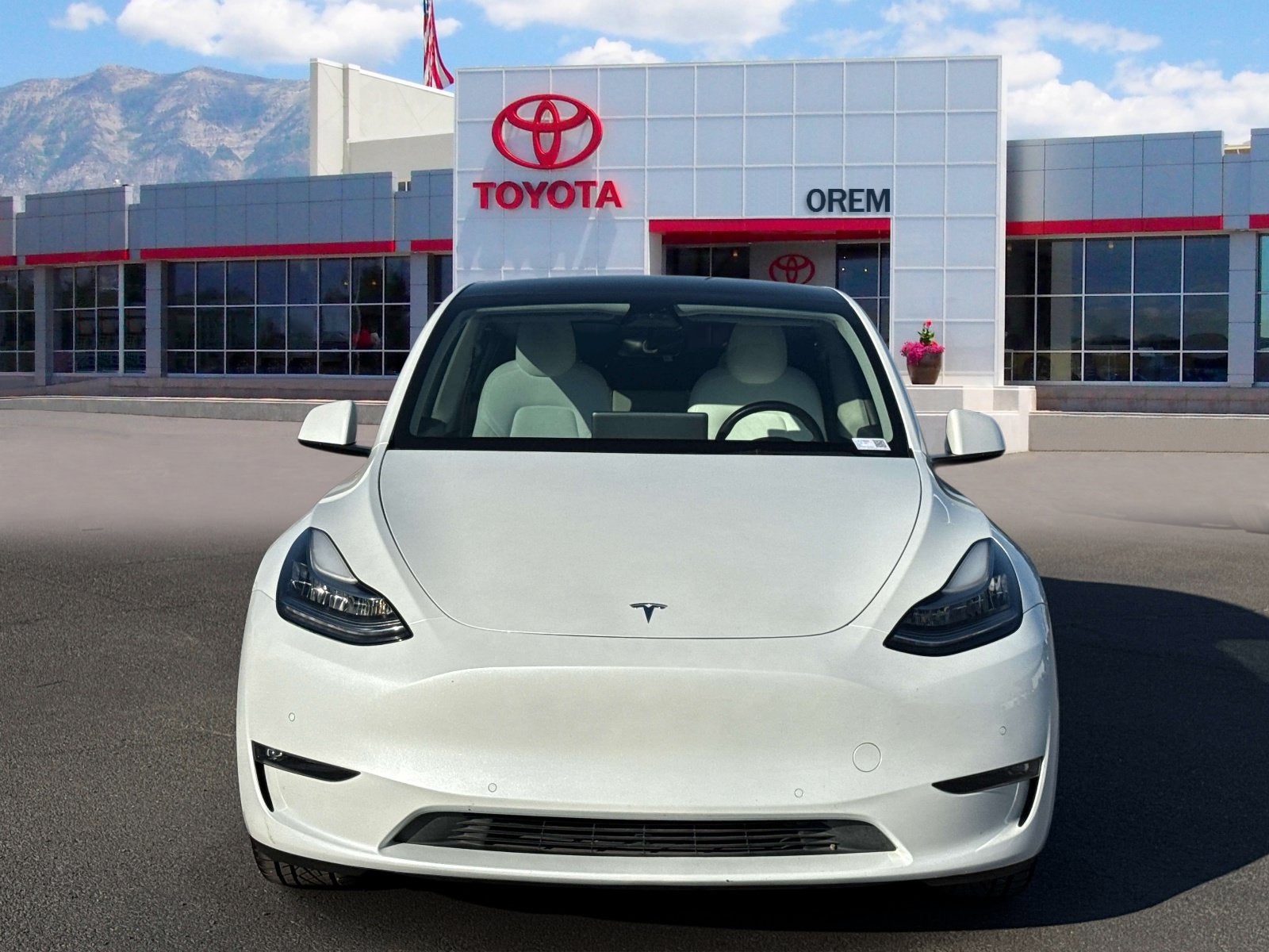 2021 Tesla Model Y Long Range
