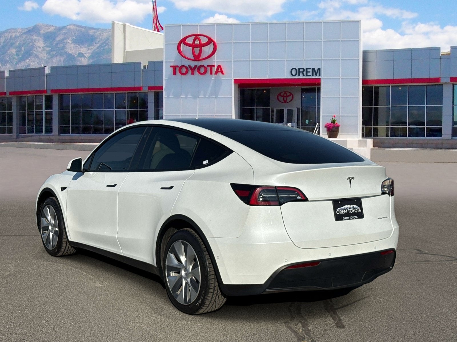 2021 Tesla Model Y Long Range