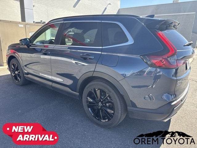 2024 Honda CR-V Sport Touring