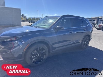 2024 Honda CR-V Sport Touring