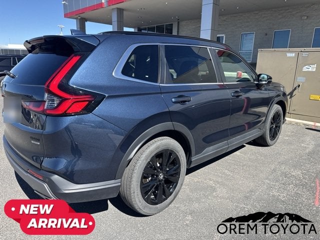 2024 Honda CR-V Sport Touring