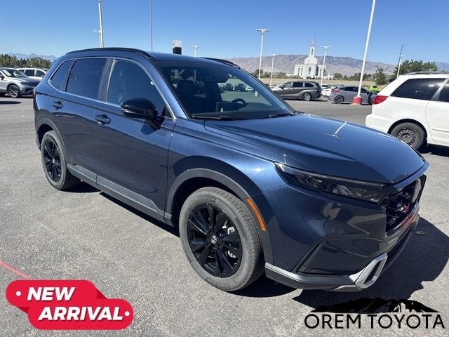 2024 Honda CR-V Sport Touring