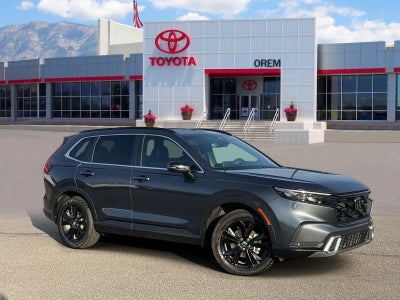 2023 Honda CR-V Sport Touring