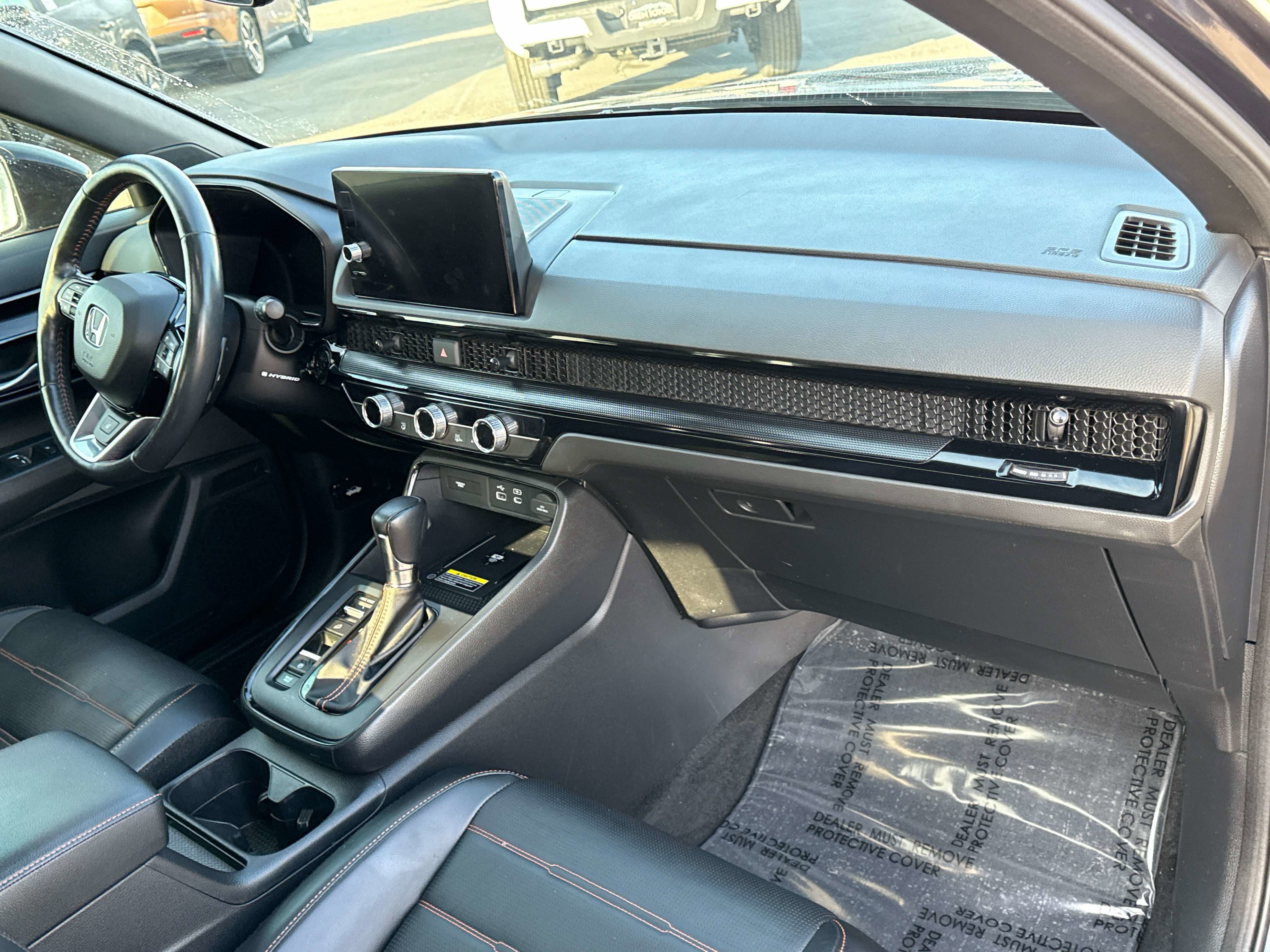 2023 Honda CR-V Sport Touring