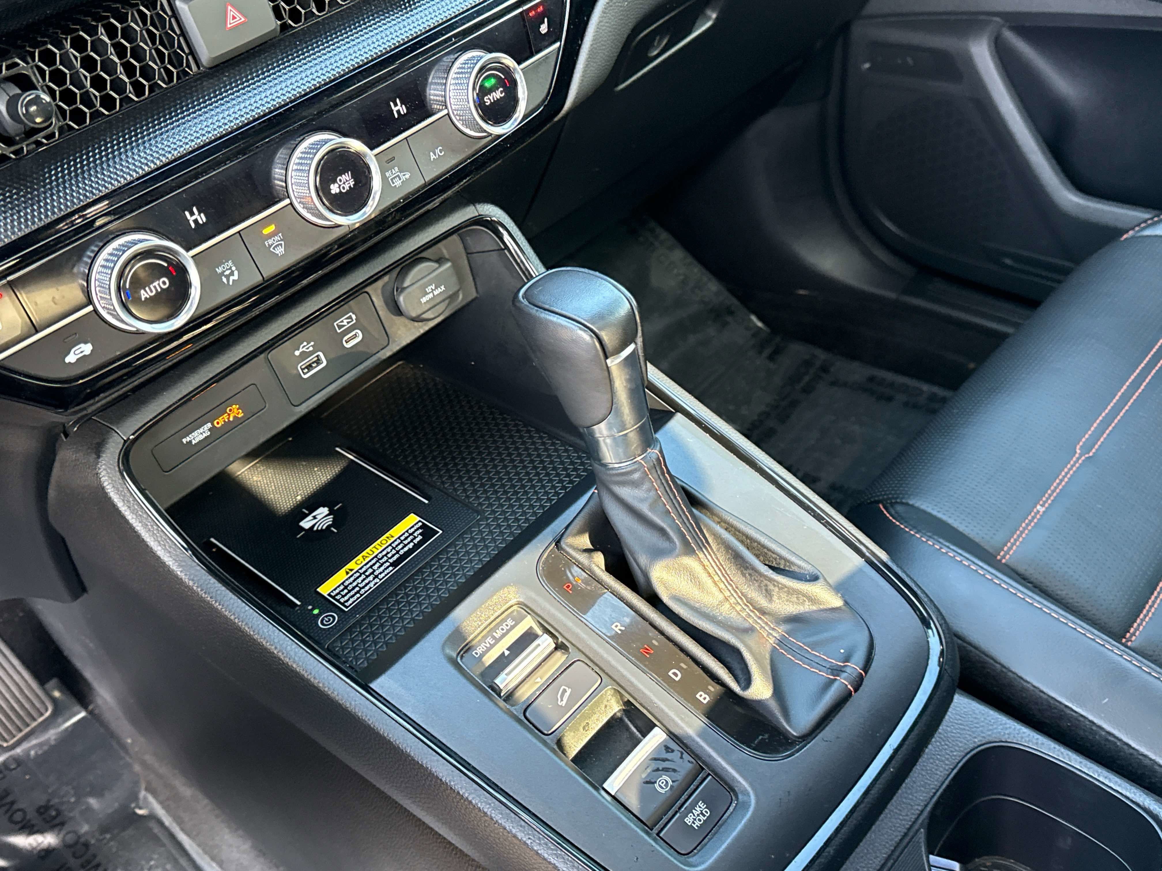 2023 Honda CR-V Sport Touring