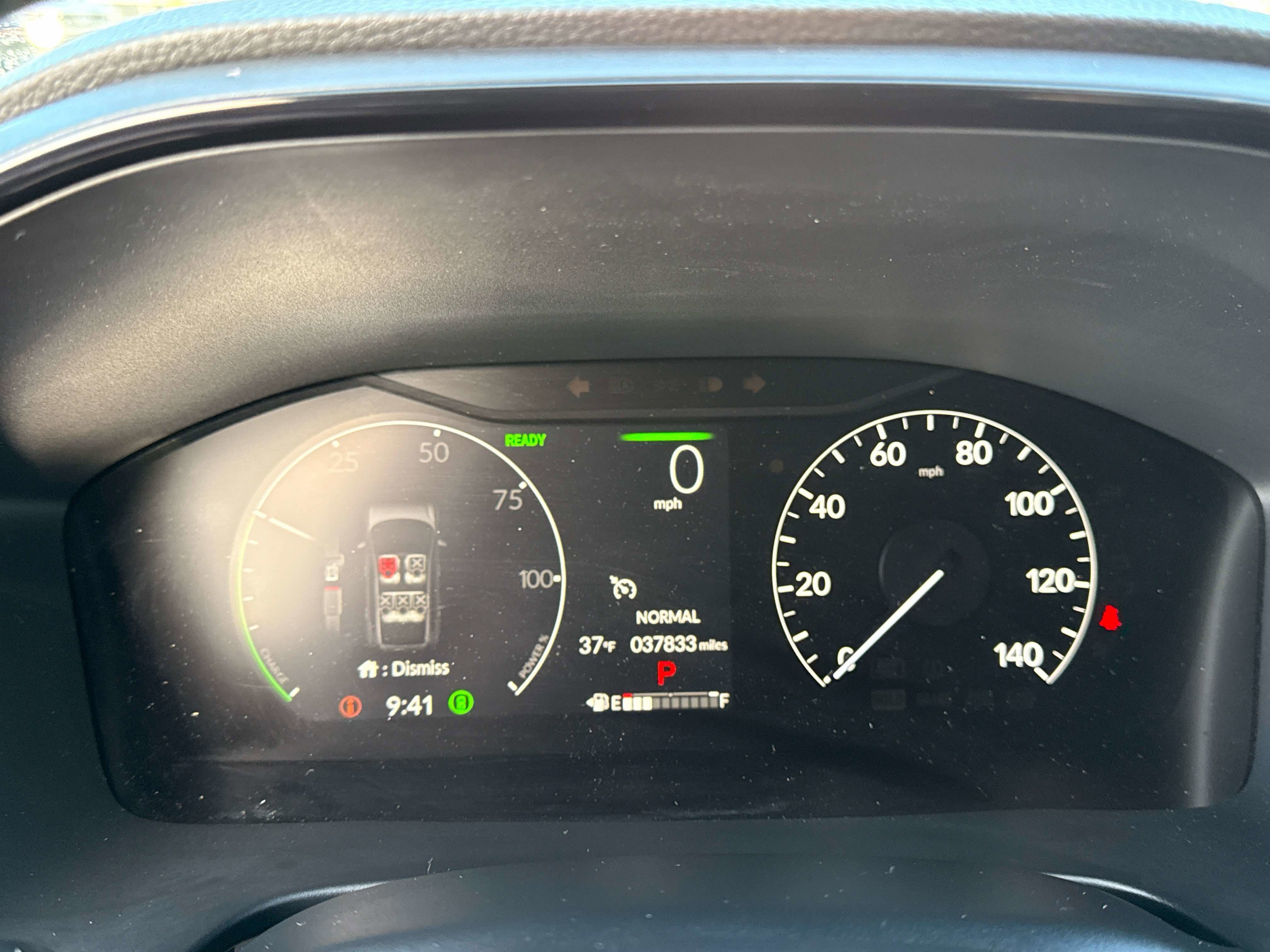 2023 Honda CR-V Sport Touring