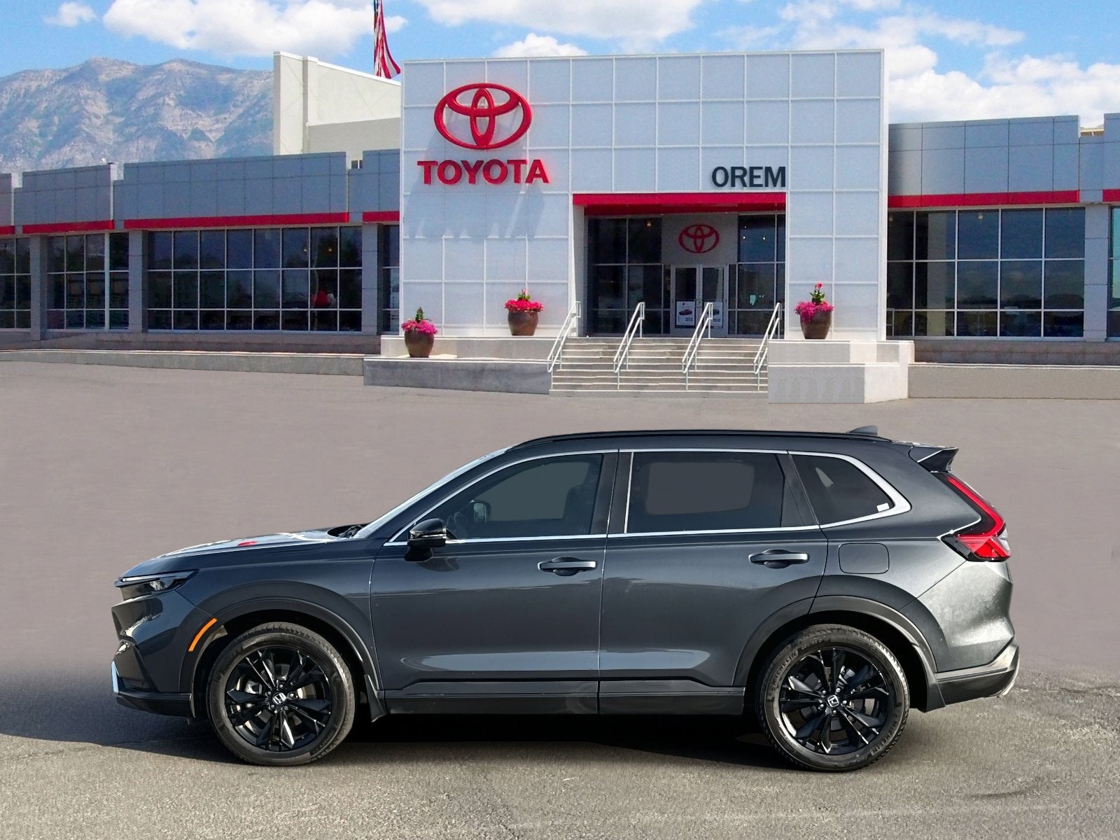 2023 Honda CR-V Sport Touring