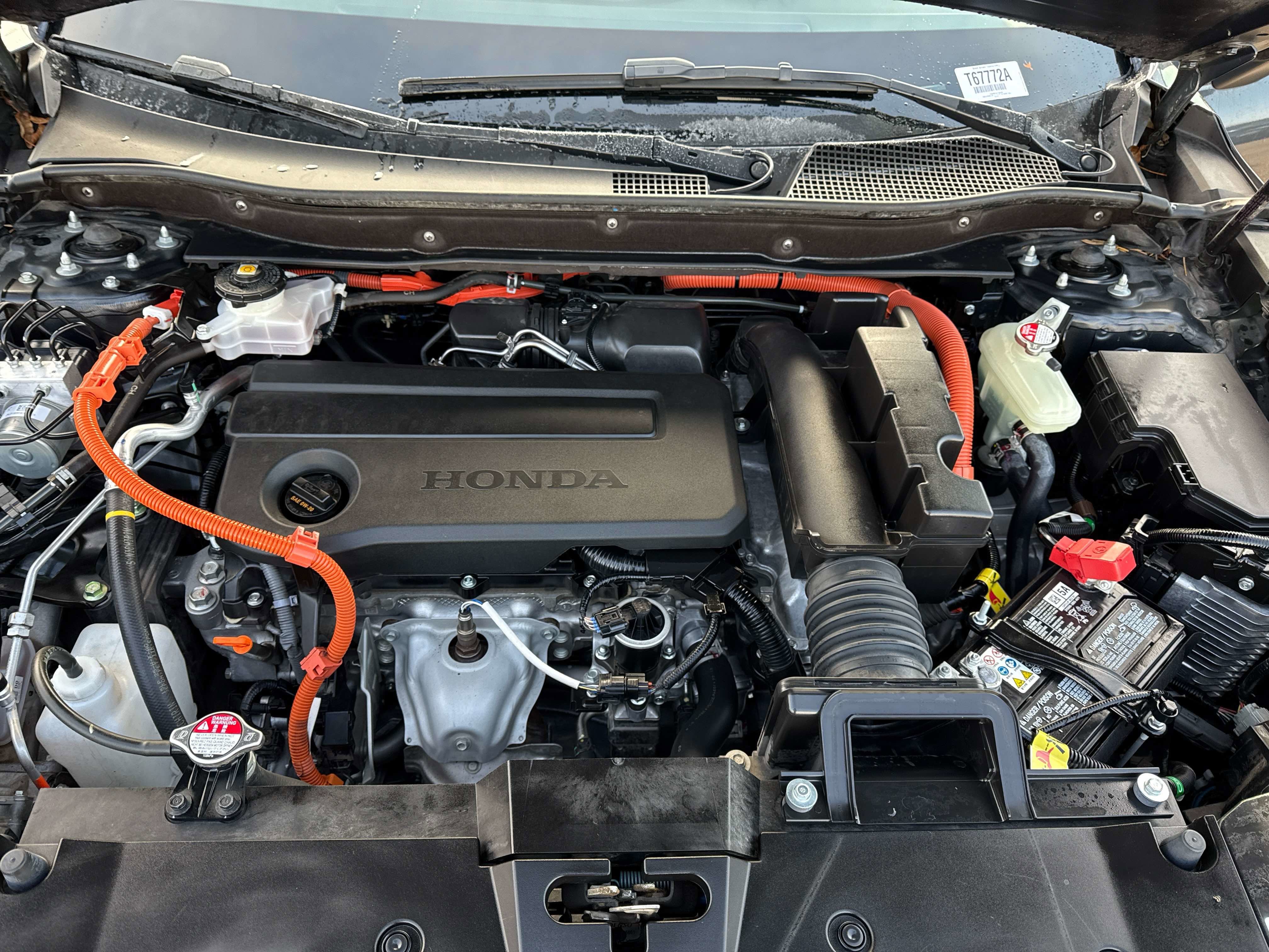 2023 Honda CR-V Sport Touring