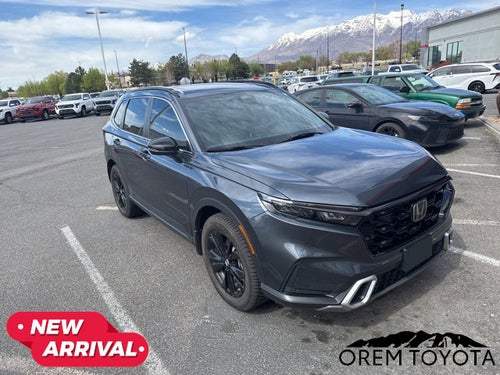 2023 Honda CR-V Sport Touring