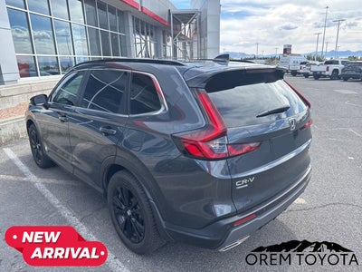 2023 Honda CR-V Sport Touring
