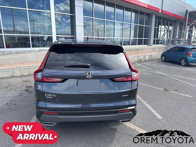 2023 Honda CR-V Sport Touring