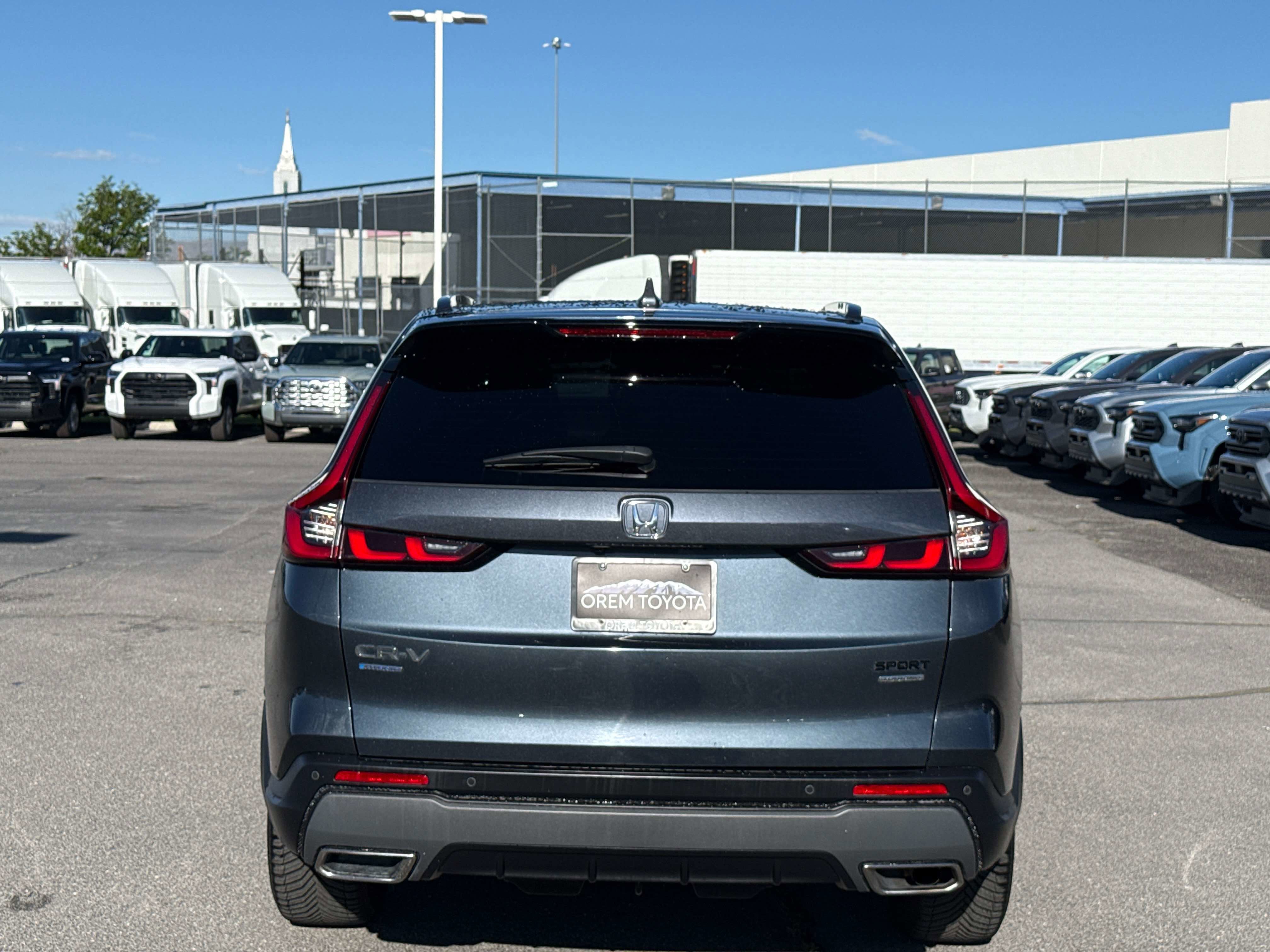 2023 Honda CR-V Sport Touring