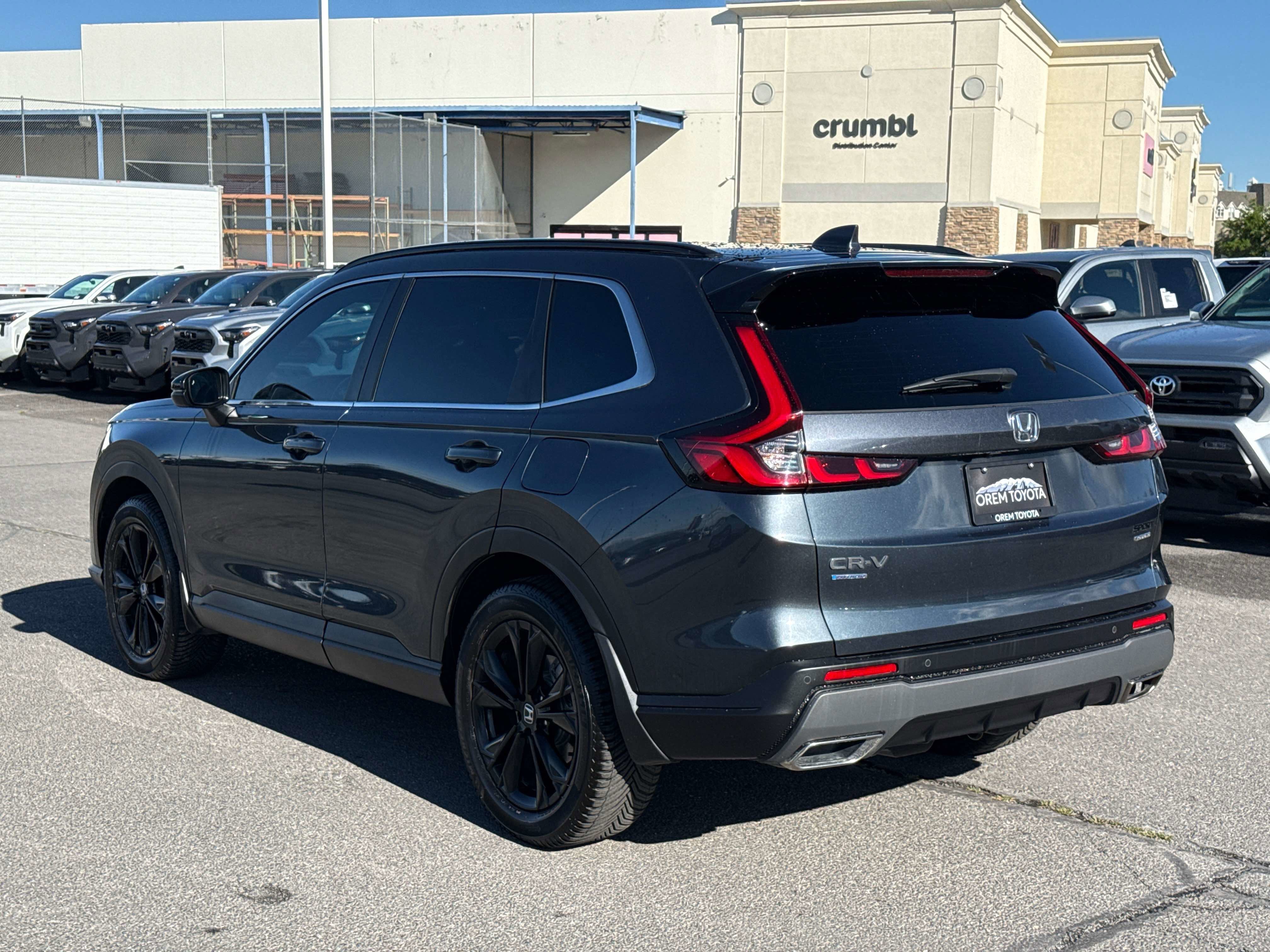 2023 Honda CR-V Sport Touring