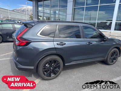 2023 Honda CR-V Sport Touring