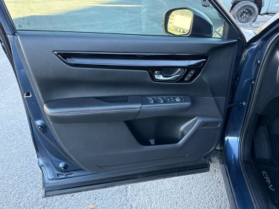 2025 Honda CR-V Sport Touring