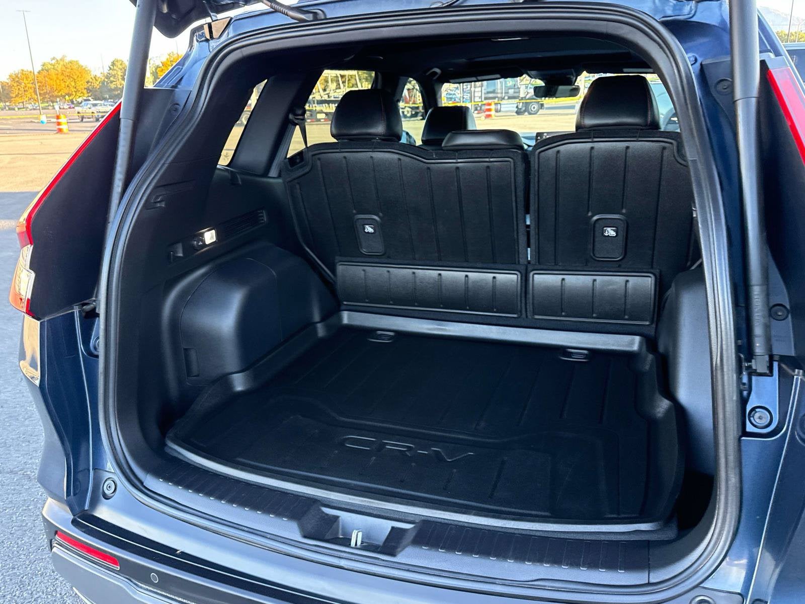 2025 Honda CR-V Sport Touring