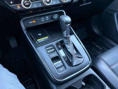 2025 Honda CR-V Sport Touring