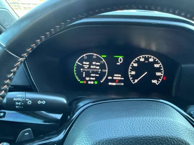 2025 Honda CR-V Sport Touring