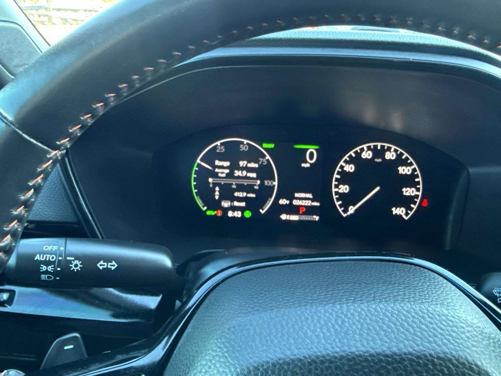 2025 Honda CR-V Sport Touring