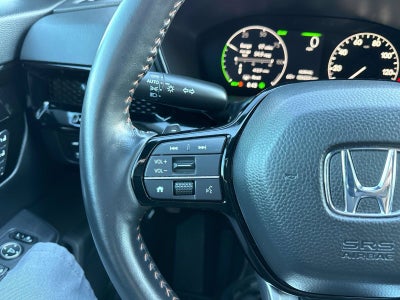 2025 Honda CR-V Sport Touring