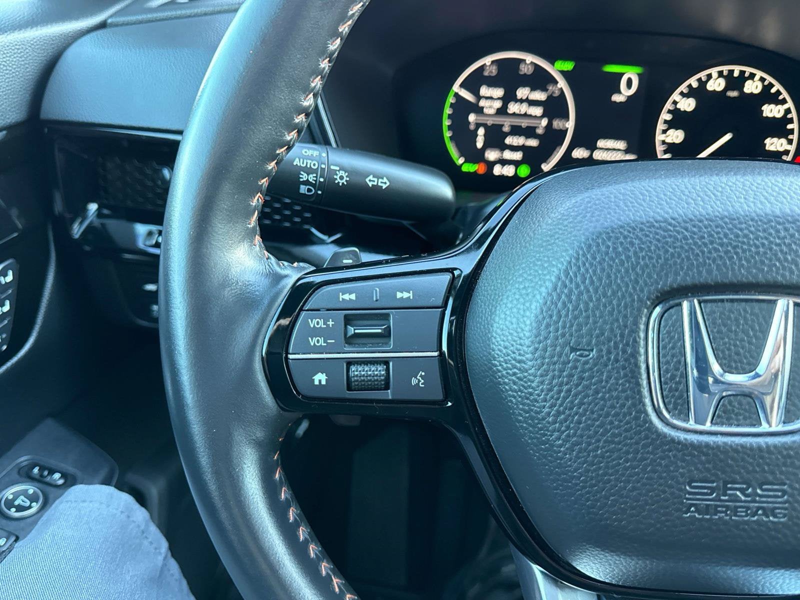 2025 Honda CR-V Sport Touring