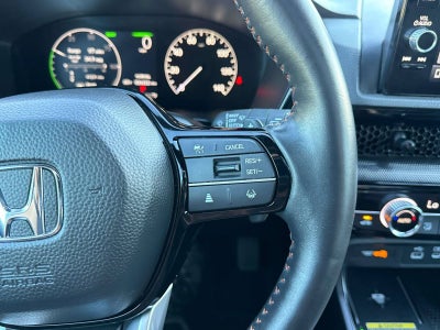 2025 Honda CR-V Sport Touring