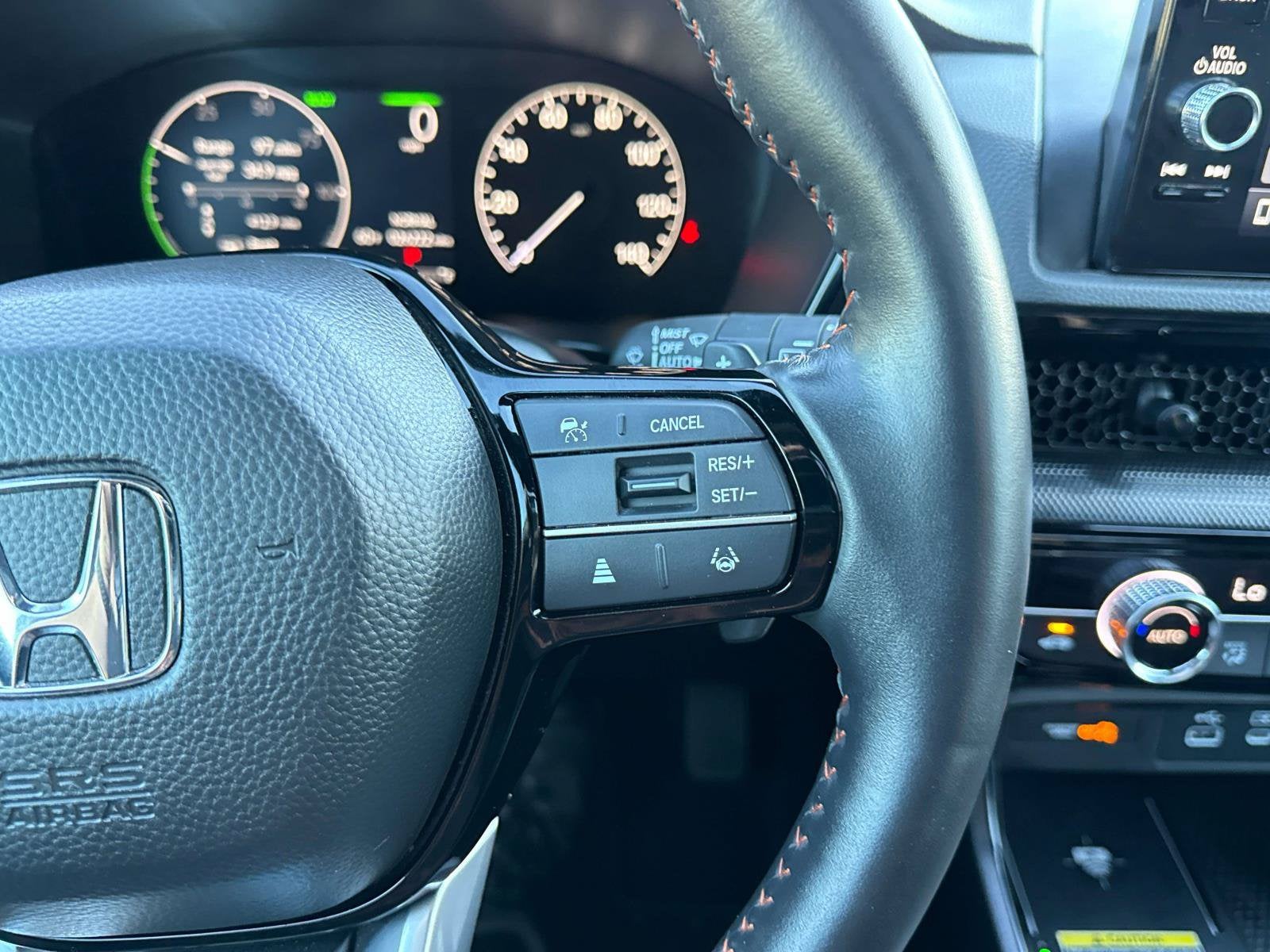 2025 Honda CR-V Sport Touring