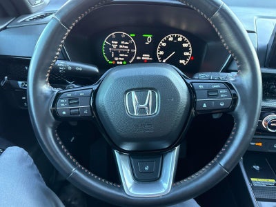 2025 Honda CR-V Sport Touring