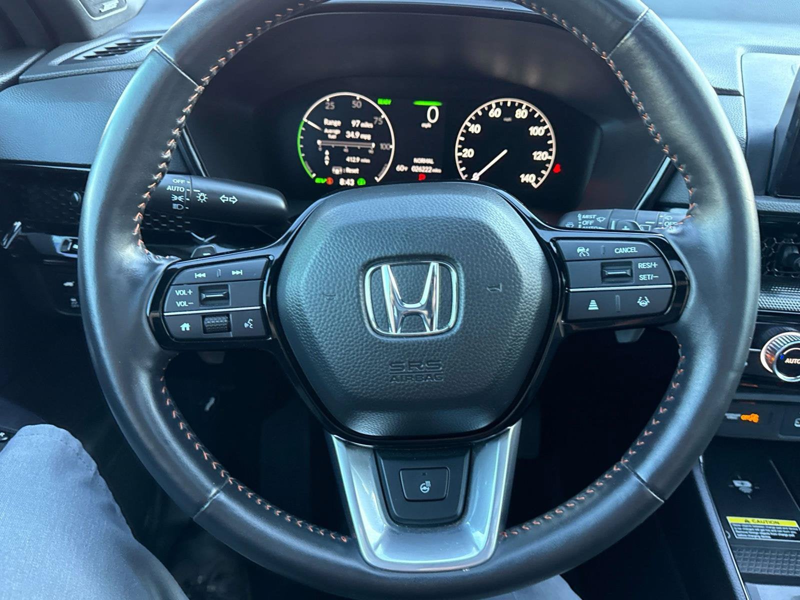 2025 Honda CR-V Sport Touring