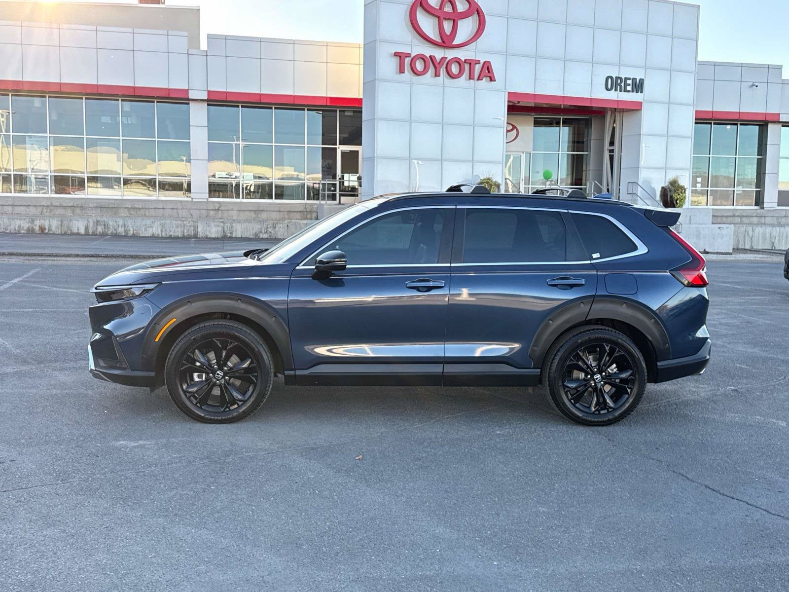 2025 Honda CR-V Sport Touring