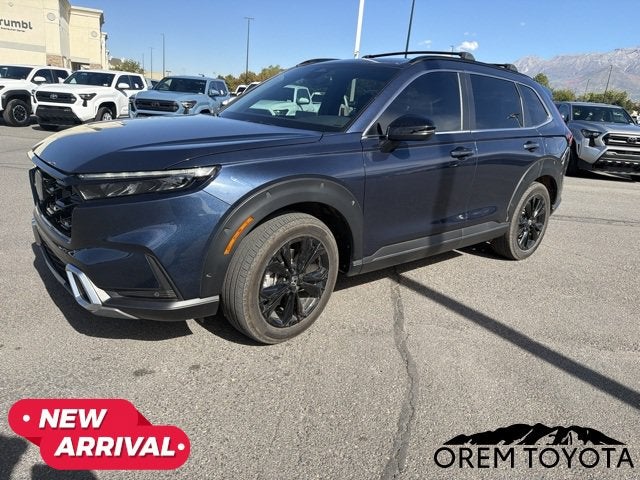 2025 Honda CR-V Sport Touring