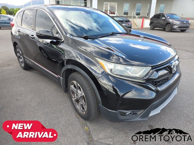 2017 Honda CR-V EX 2WD's photo