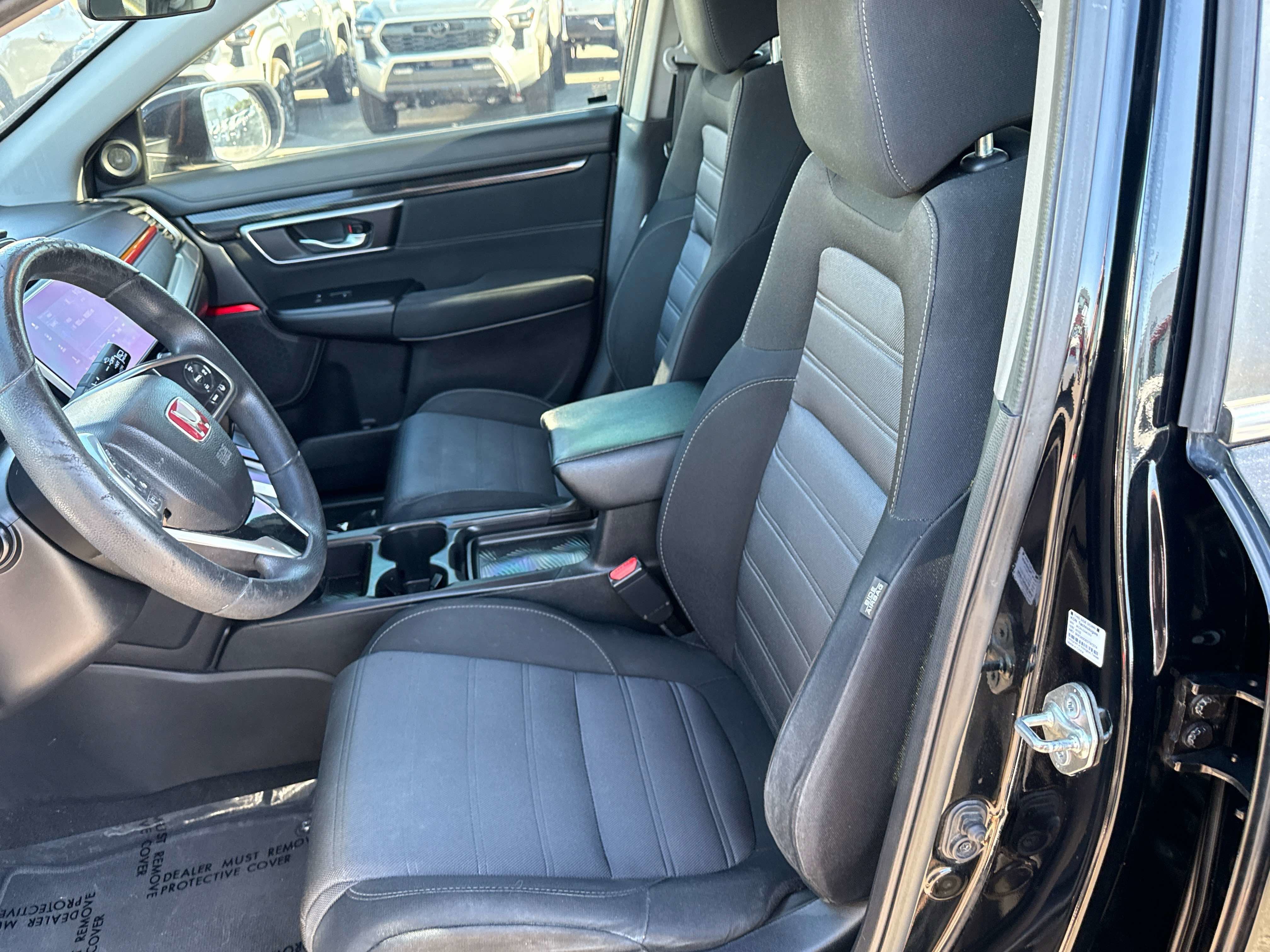 2017 Honda CR-V EX