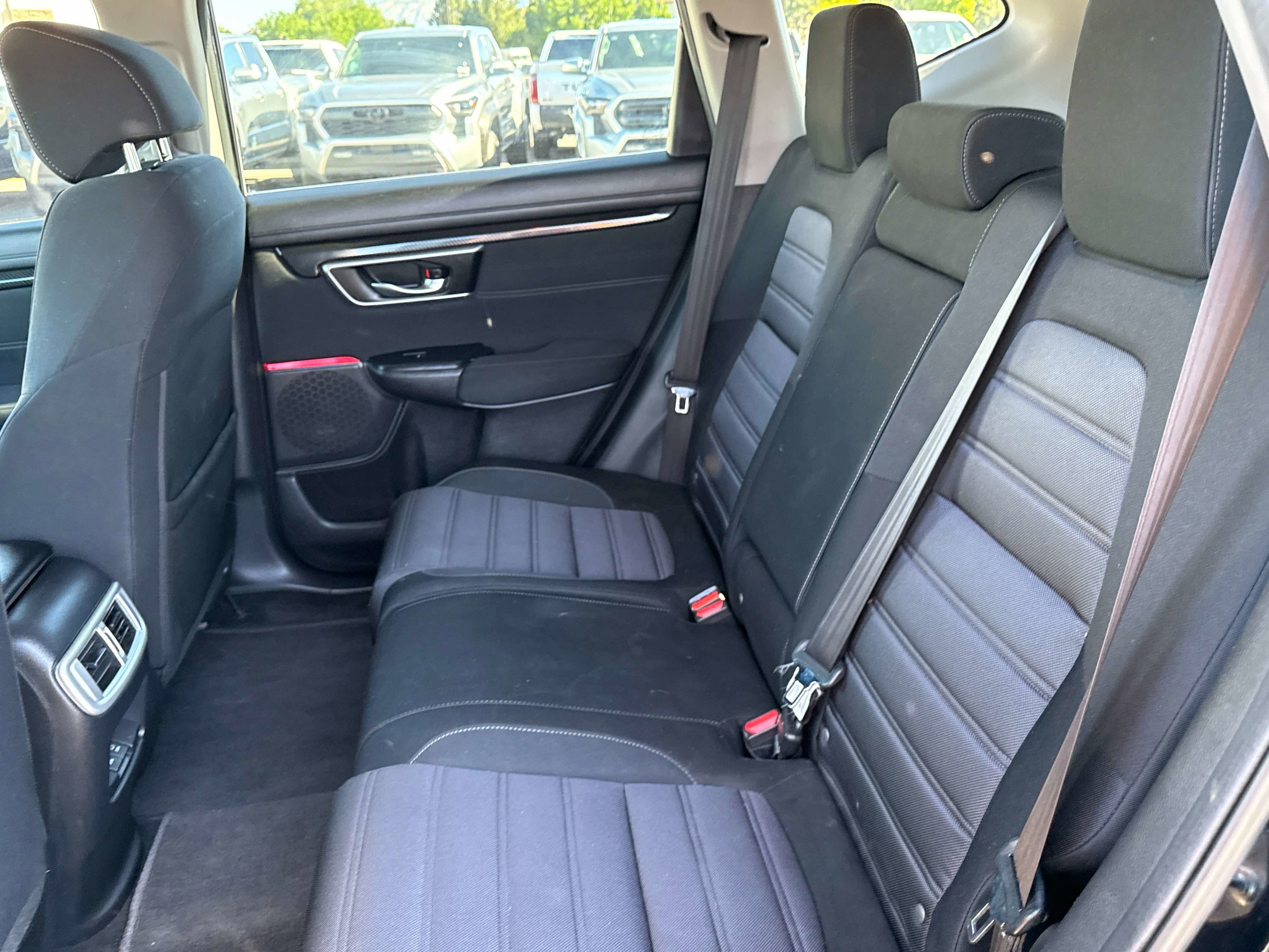 2017 Honda CR-V EX
