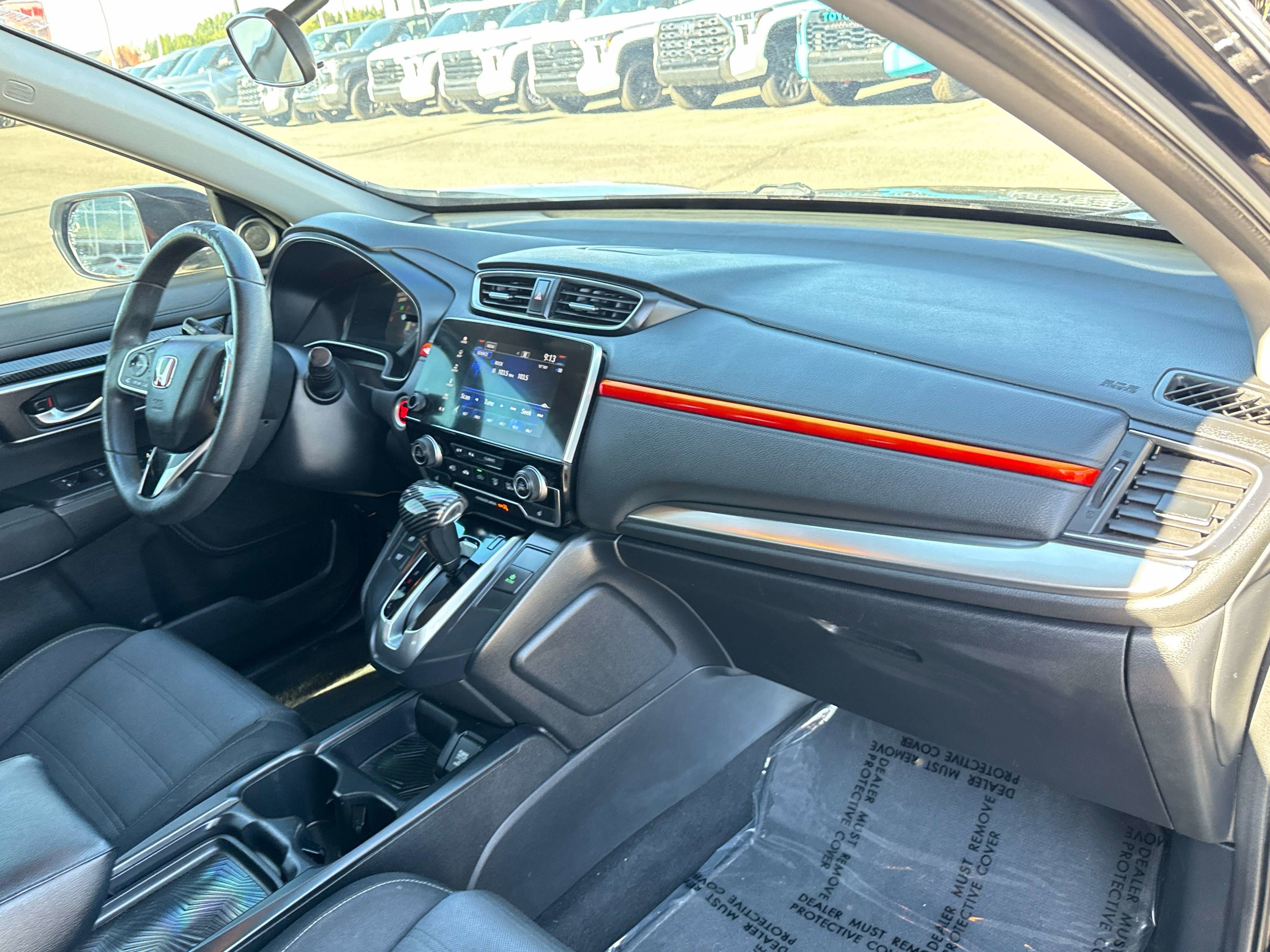 2017 Honda CR-V EX