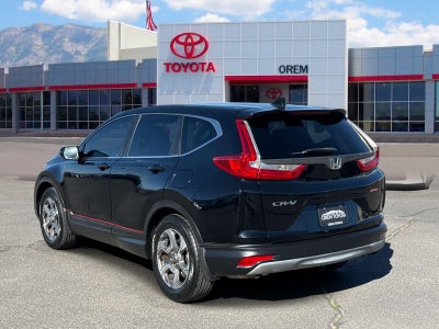 2017 Honda CR-V EX