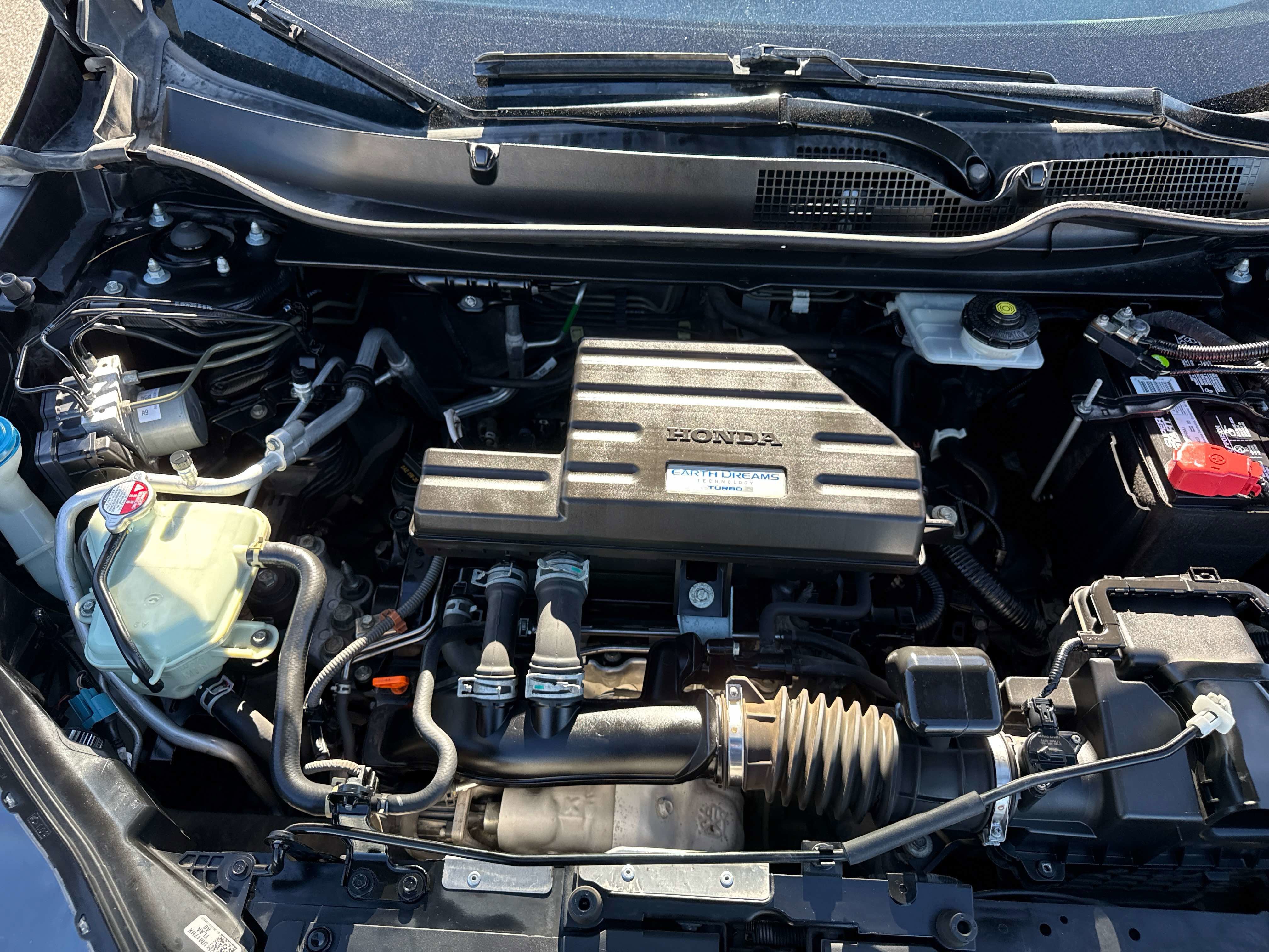 2017 Honda CR-V EX