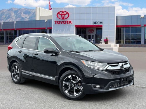 2019 Honda CR-V Touring