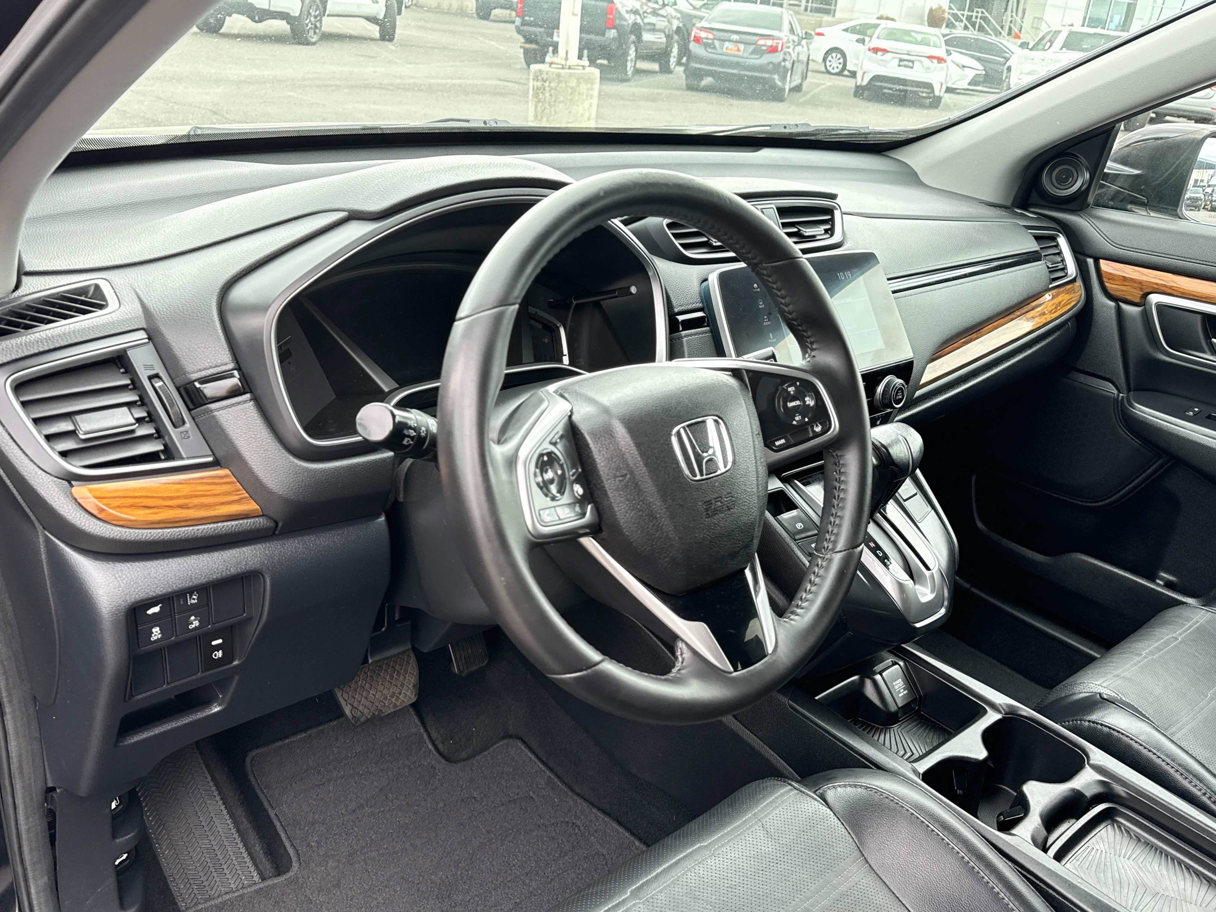 2019 Honda CR-V Touring