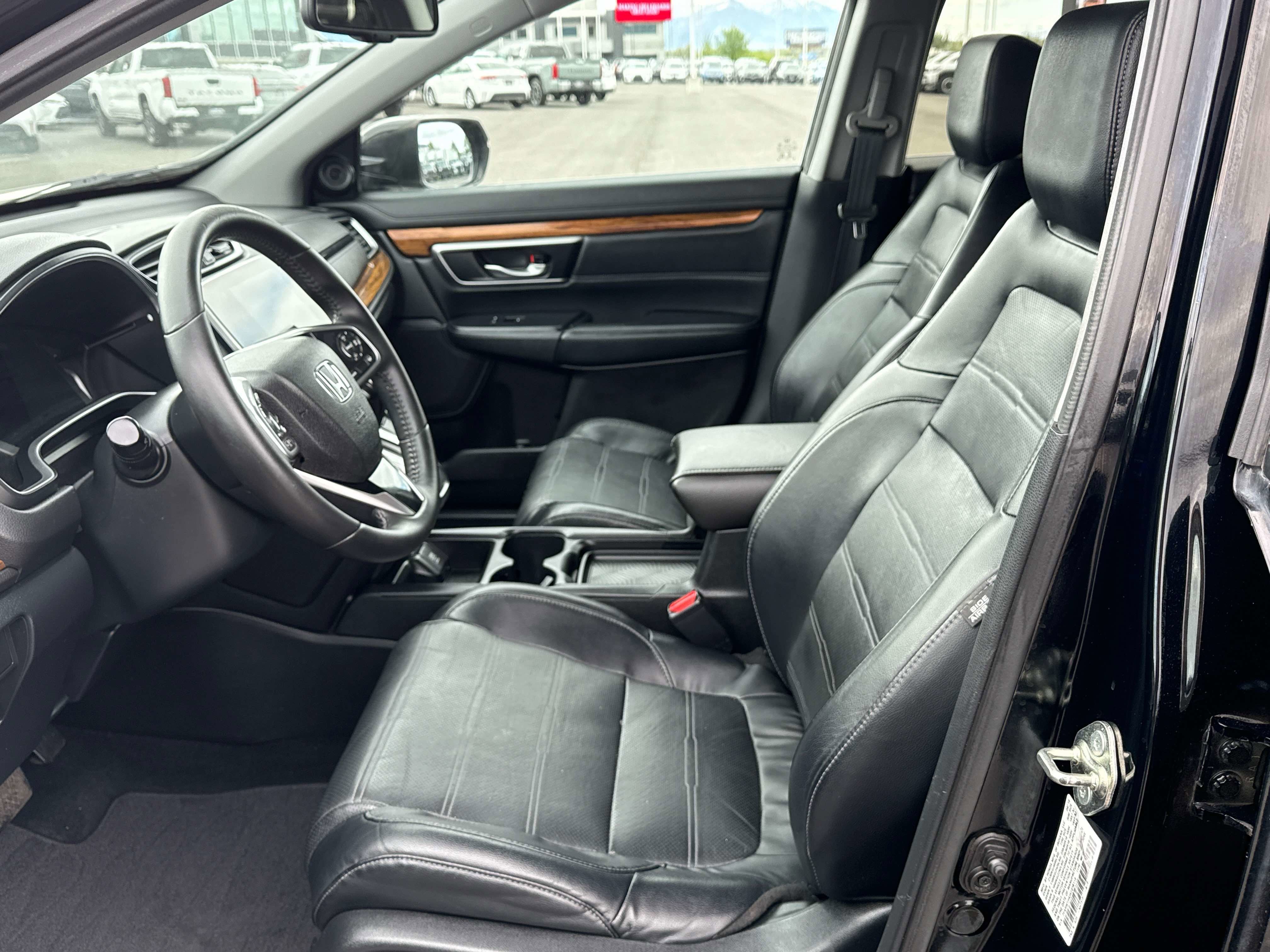 2019 Honda CR-V Touring