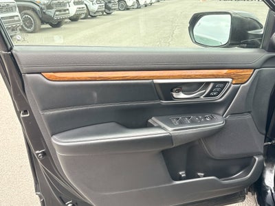 2019 Honda CR-V Touring