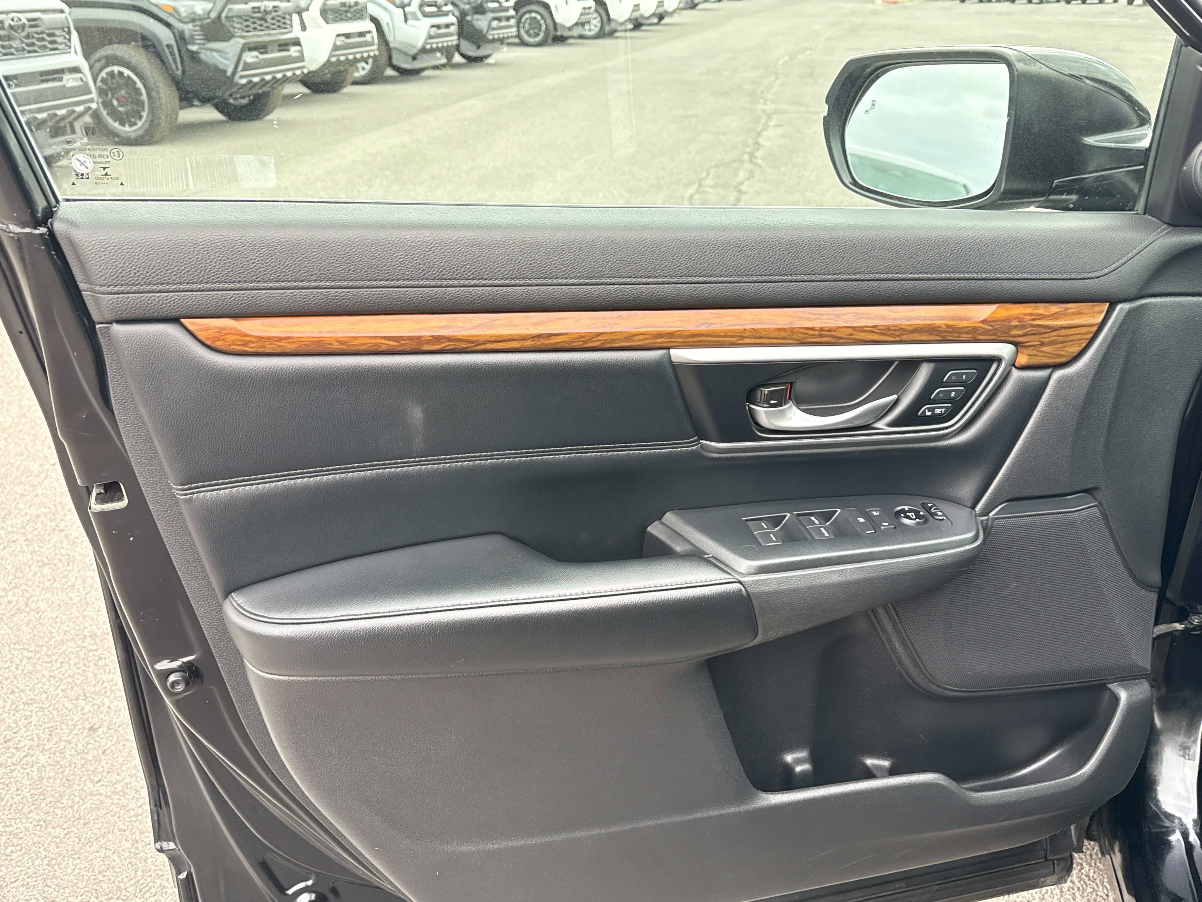 2019 Honda CR-V Touring